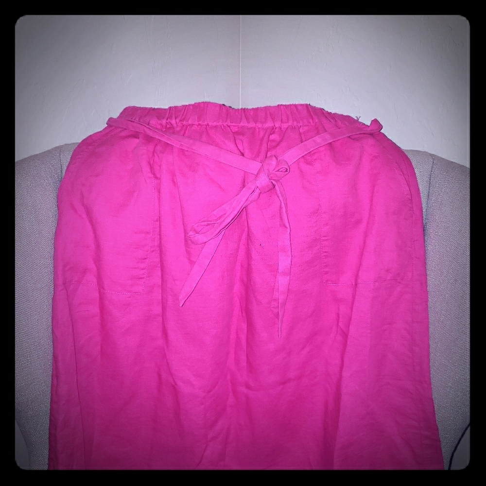 J Crew Factory Mid Length Skirt